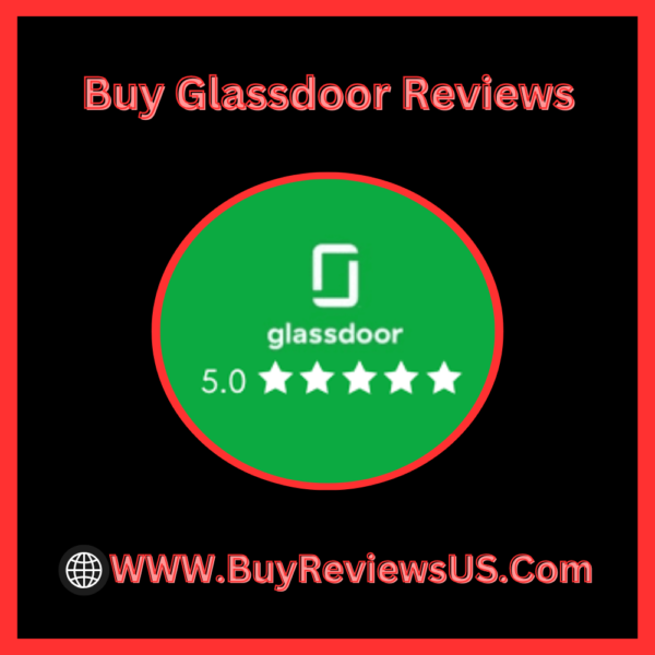 Buy Glassdoor Reviews