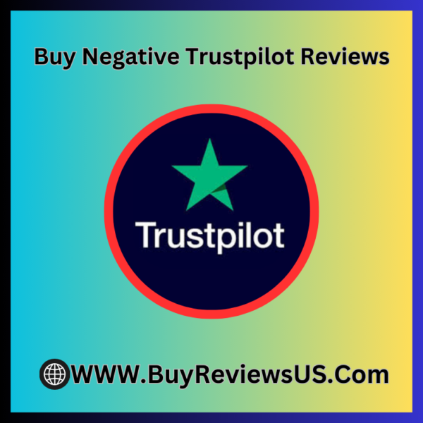 Buy Negative Trustpilot Reviews